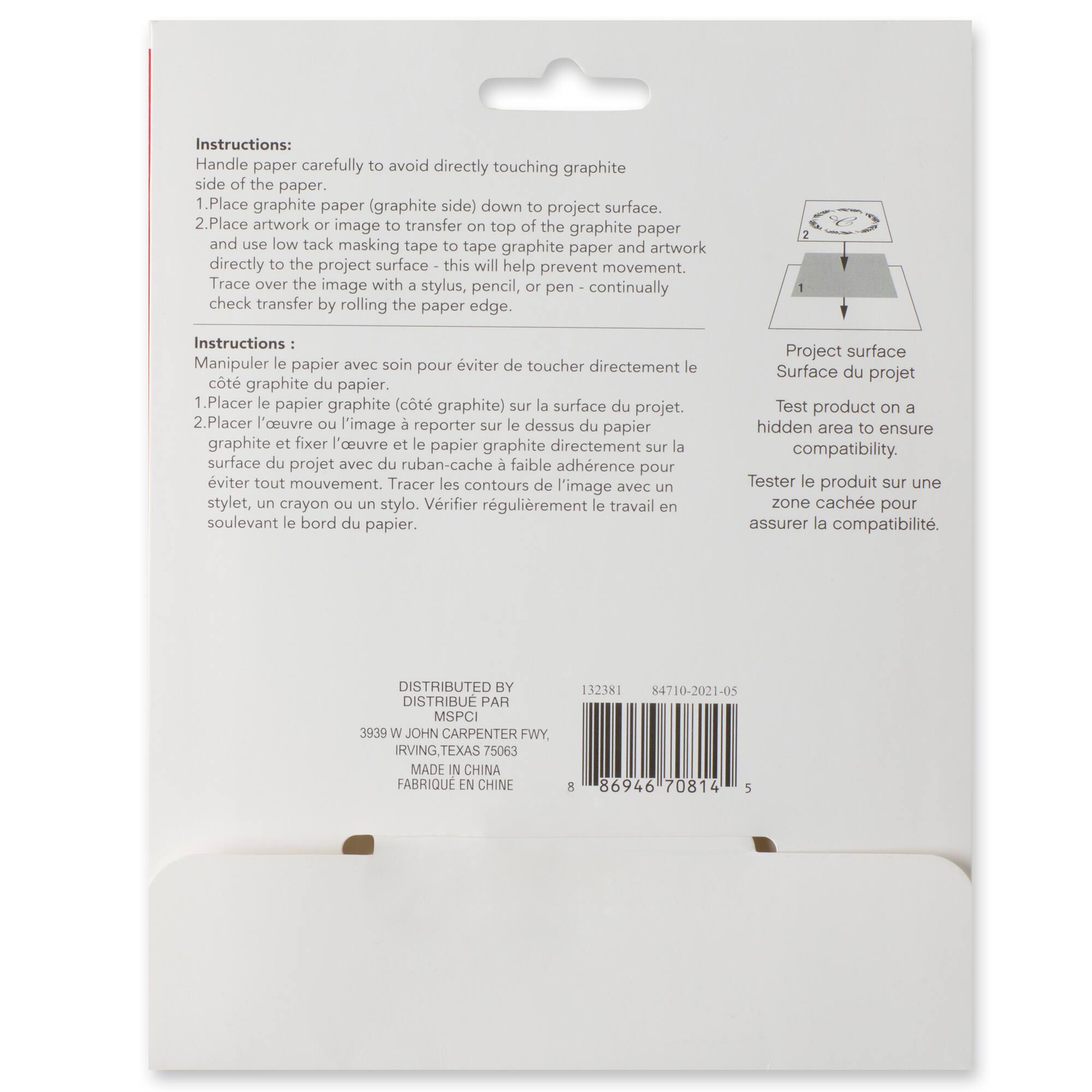 Graphite Paper by Craft Smart